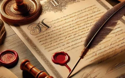 Testamento del Libertador